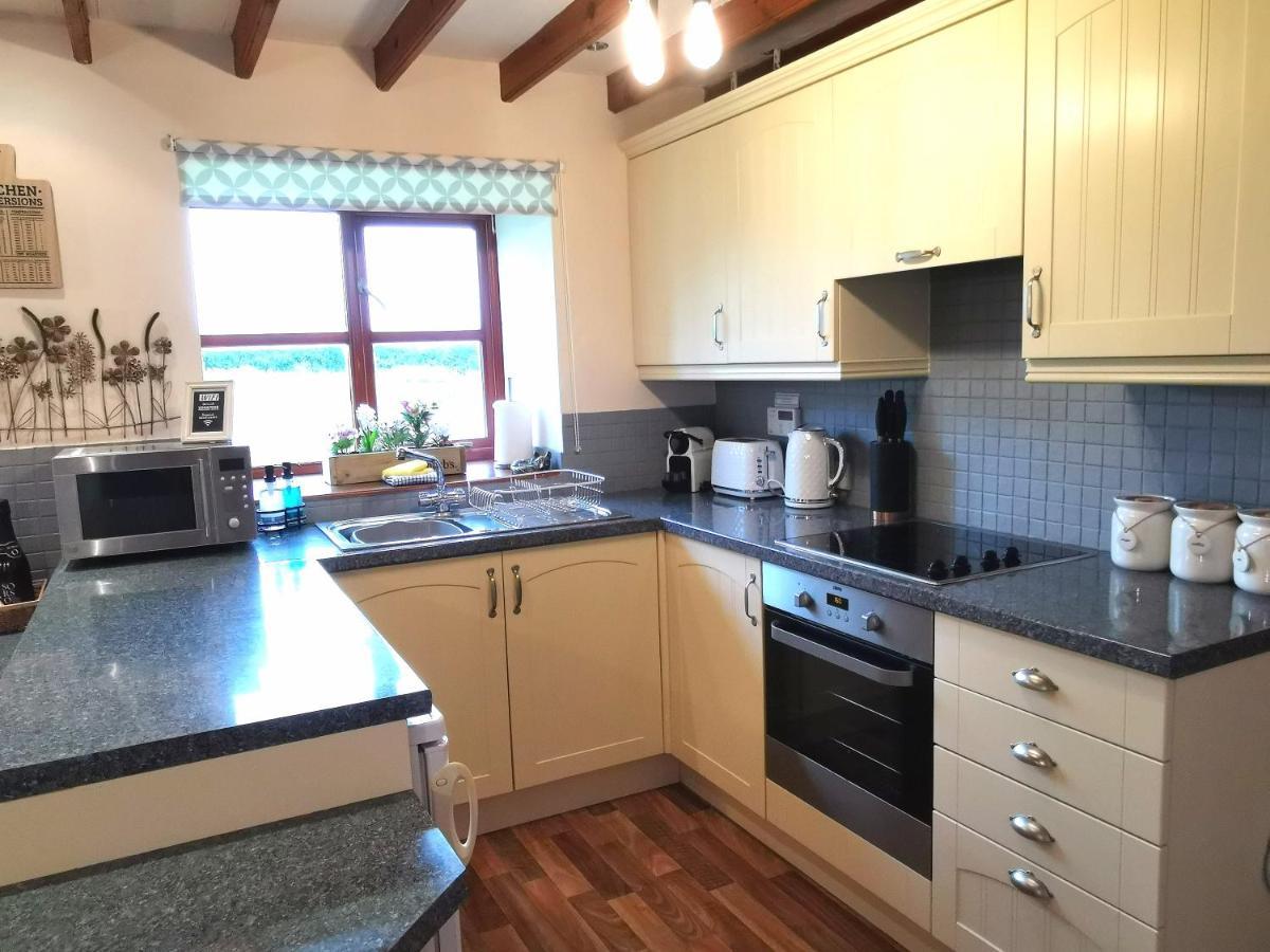Grosmont Cottage, Ruswarp Whitby Exterior foto