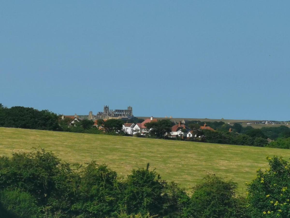 Grosmont Cottage, Ruswarp Whitby Exterior foto