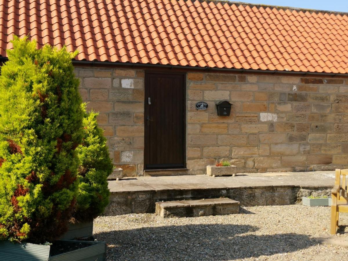 Grosmont Cottage, Ruswarp Whitby Exterior foto