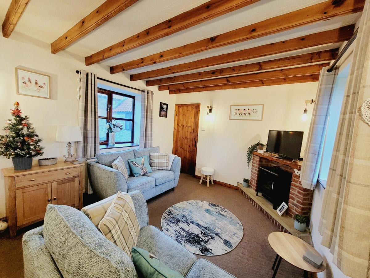 Grosmont Cottage, Ruswarp Whitby Exterior foto